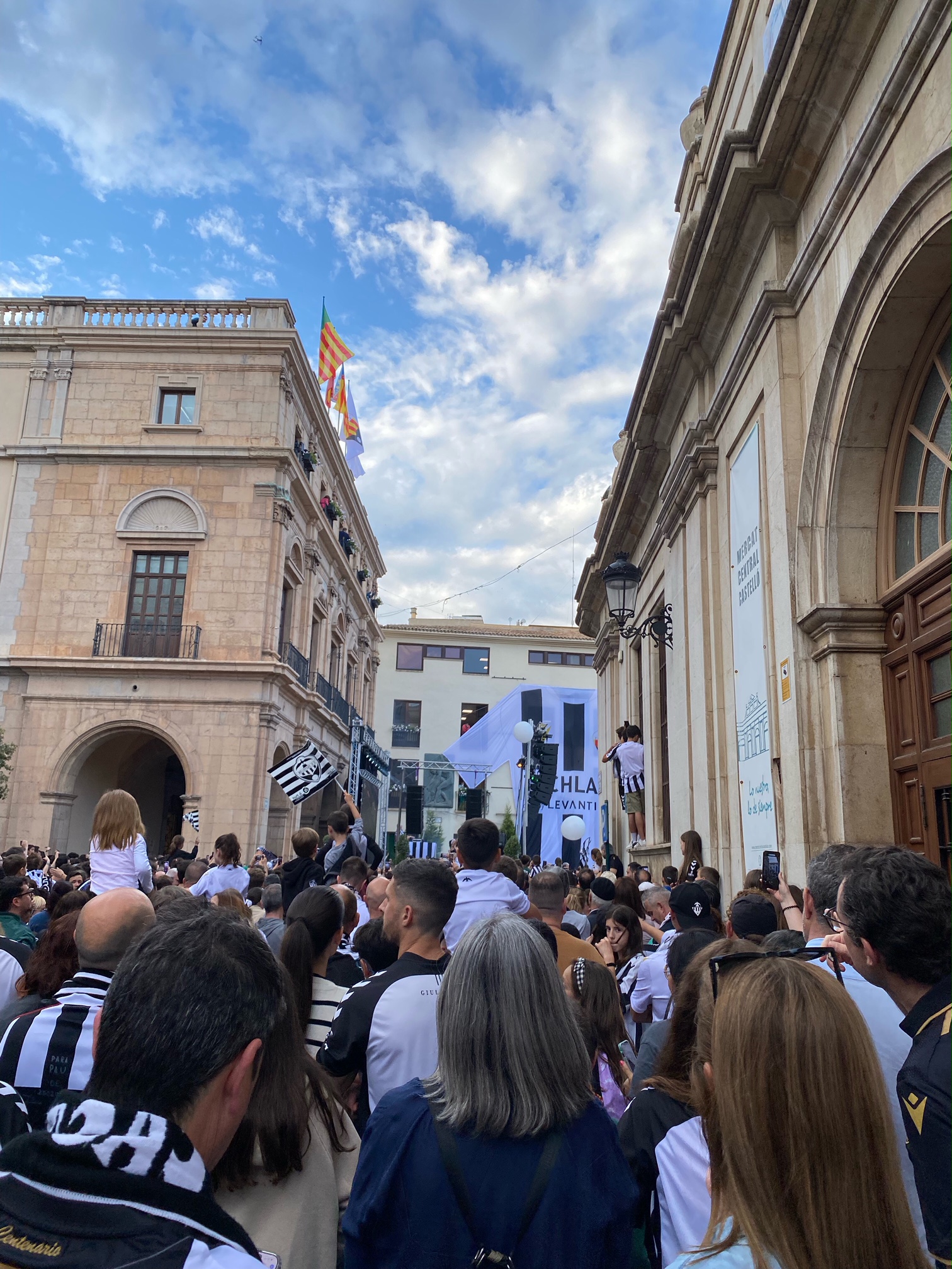 CD Castellón: Small City, Big Dreams (and a Whole Lot of Heart)