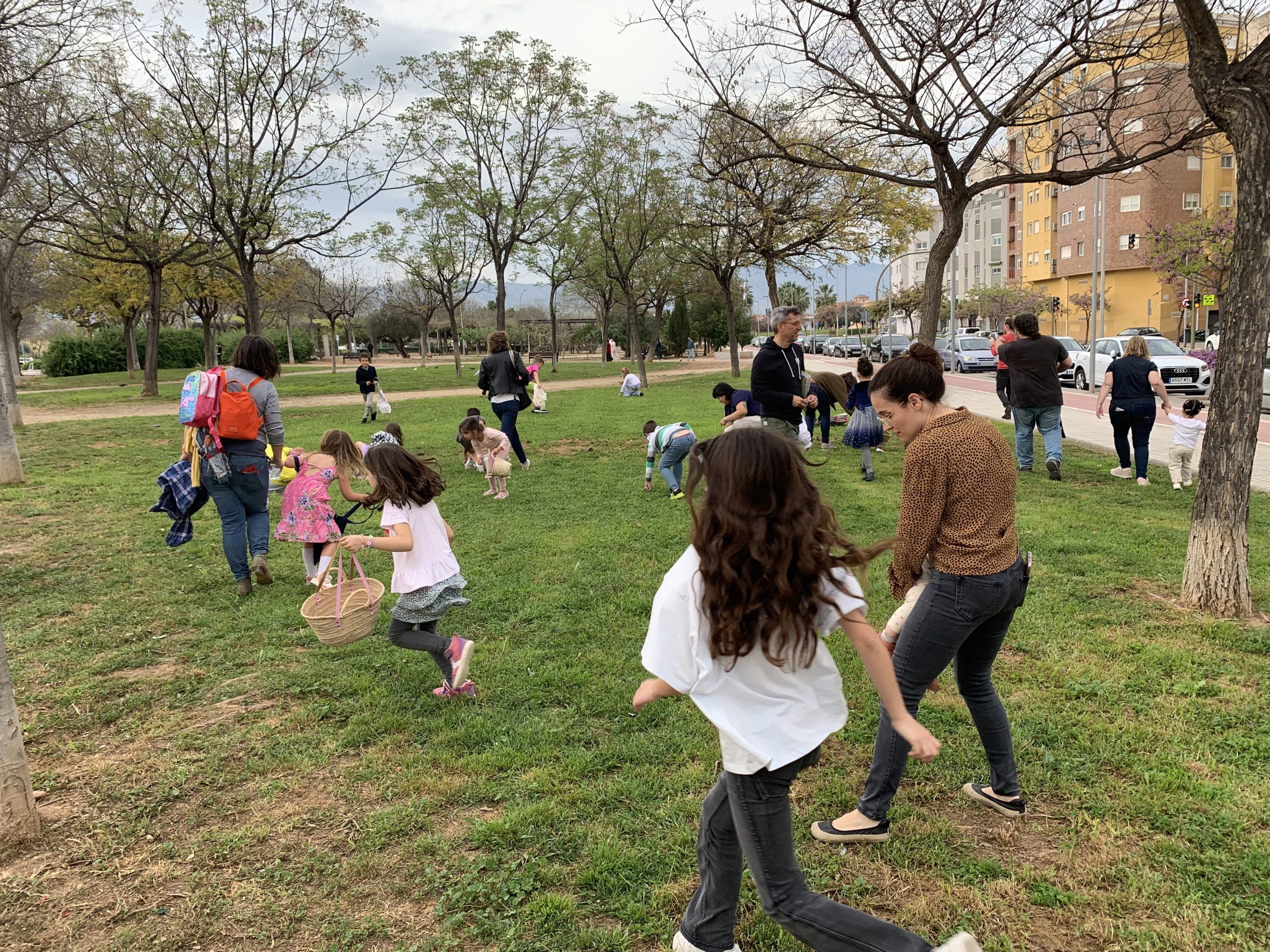 Our First Easter Event