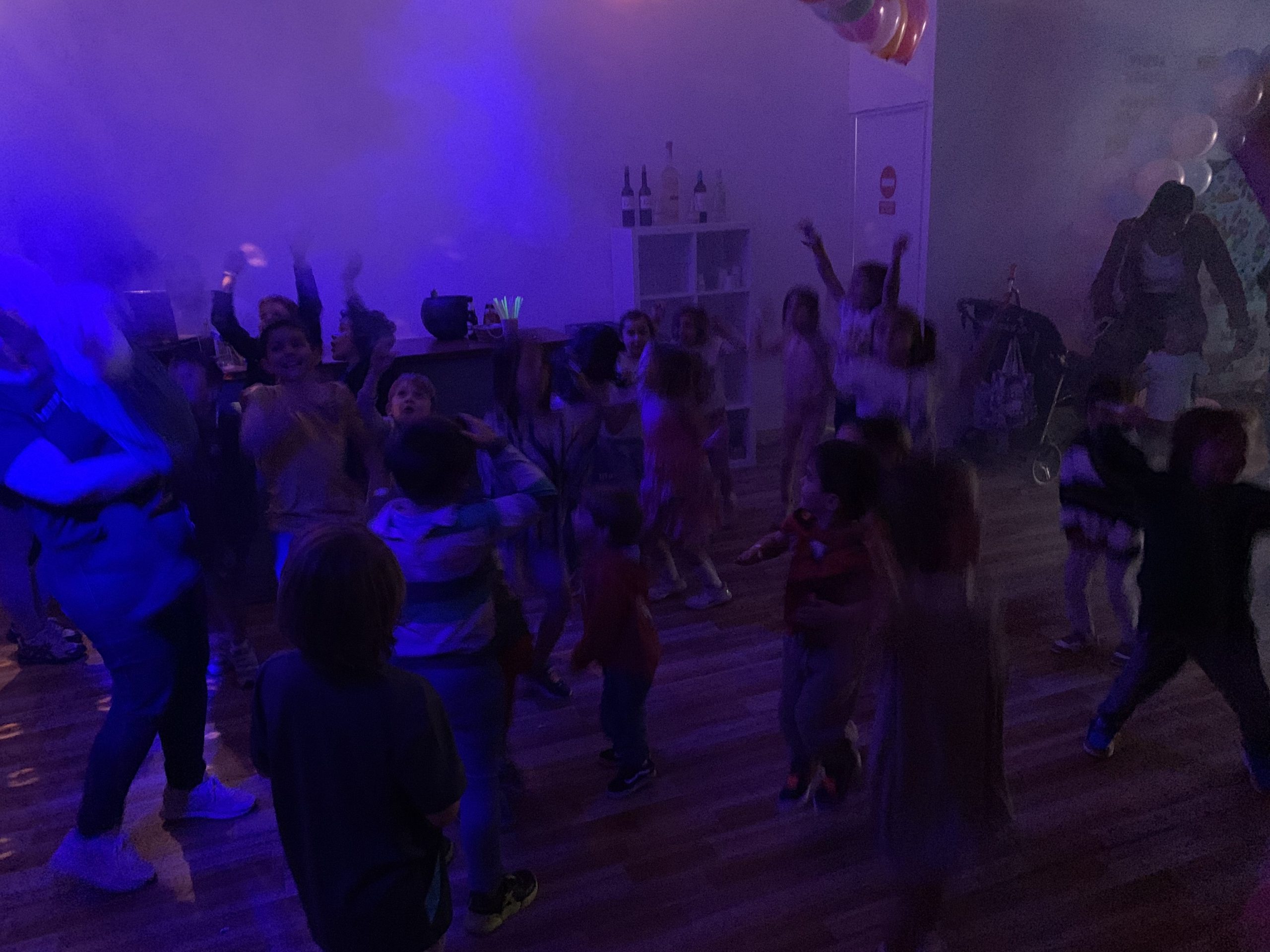 Our First ever Easter Event.