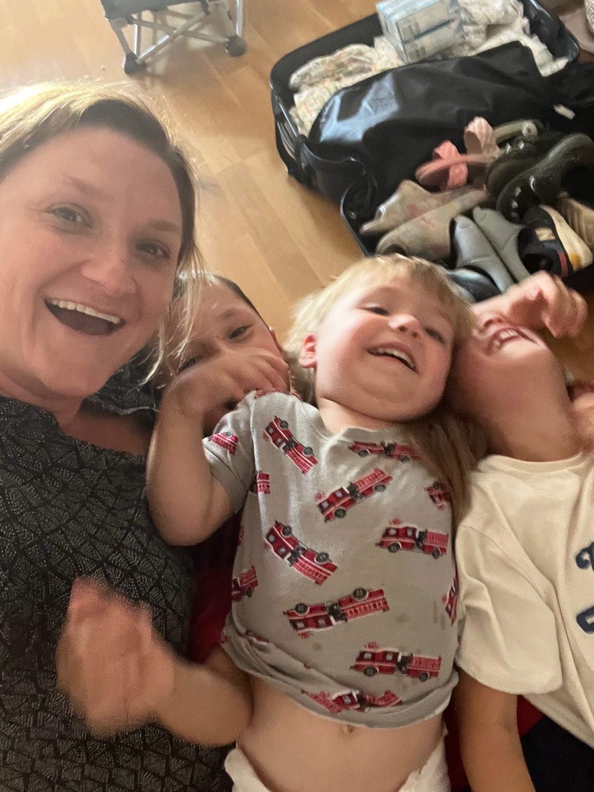 “Three Kids? ¡Qué Valiente!” – Life as a “Familia Numerosa” in Spain